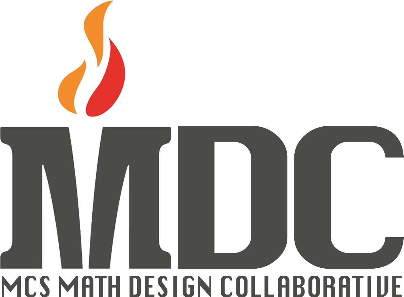 Math Design Collaborative Logo 