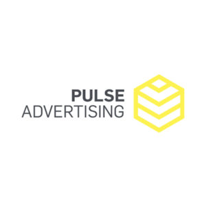 Pulse Advertising logo