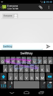 Download SwiftKey Keyboard apk