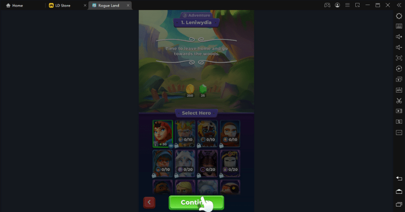 Rogue Land Beginner Guide and Tips 2022