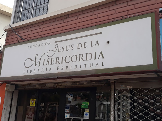 Opiniones de Fundación Jesús De La Misericordia Libreria Espiritual (Urdesa) en Guayaquil - Librería