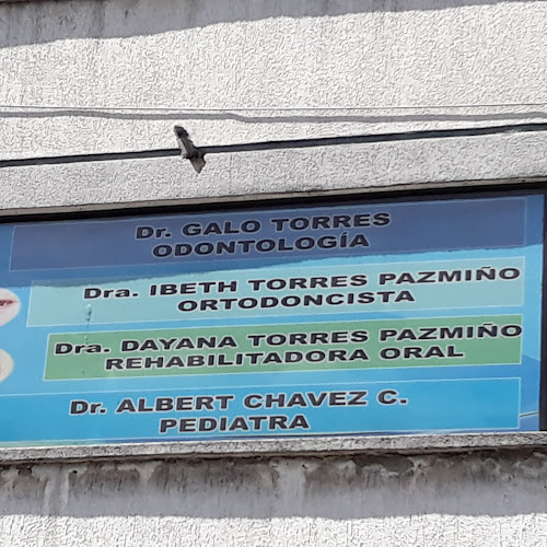 Dr. Galo Torres Odontología