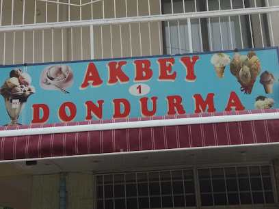 Akbey Dondurma