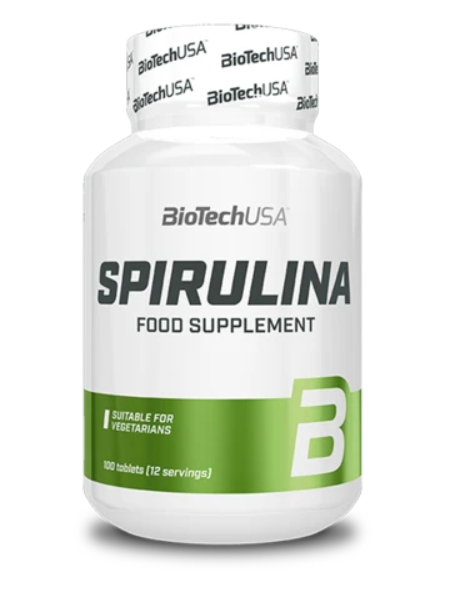 spirulina