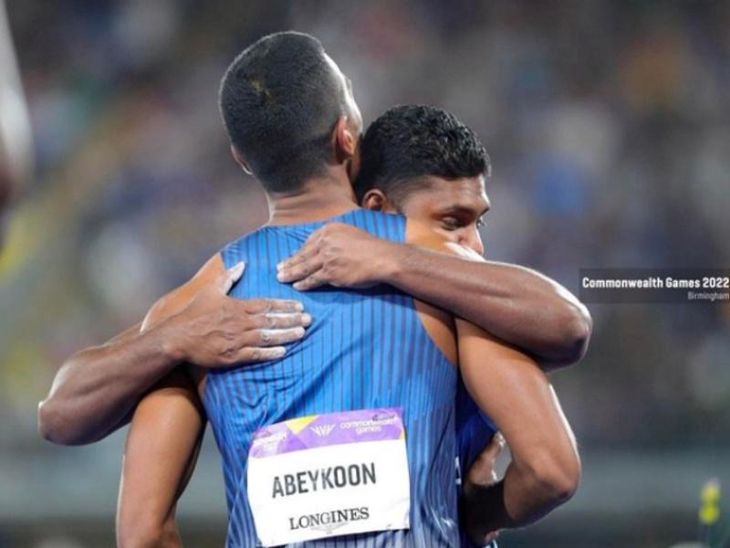 SL win Bronze and Silver at 2022 Commonwealth Games - Ceylon Today