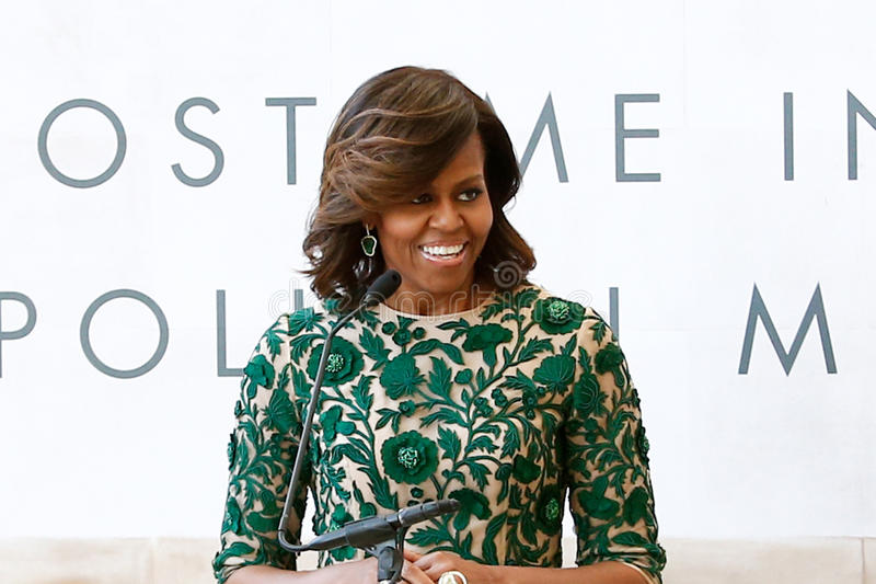 41. Michelle Obama: