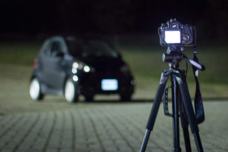 light painting
