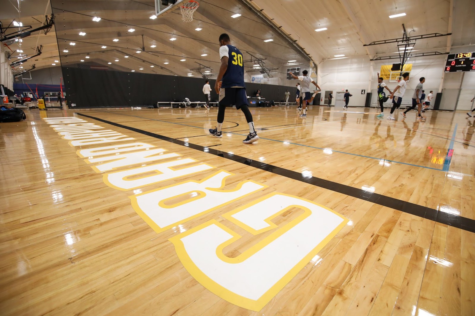 GR Gold Partnership with MSA Michigan Sports Academies