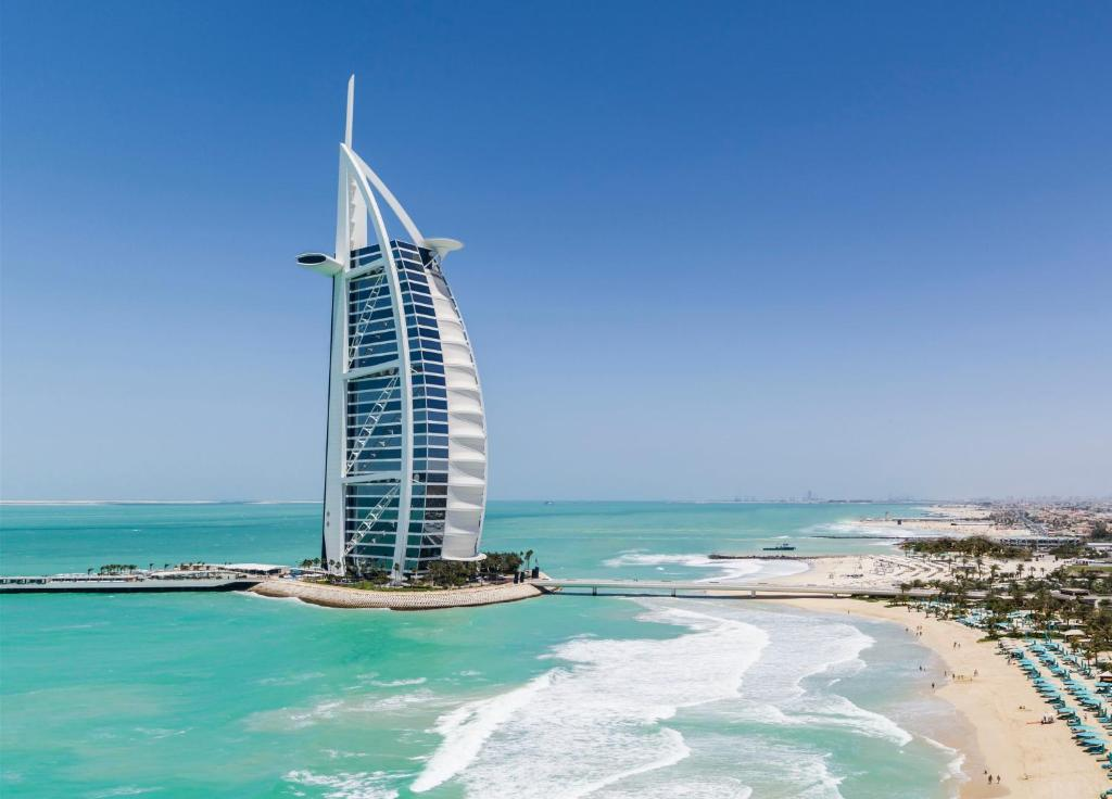 Best all-inclusive Dubai holidays: Burj Al Arab