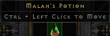 Malah's potion