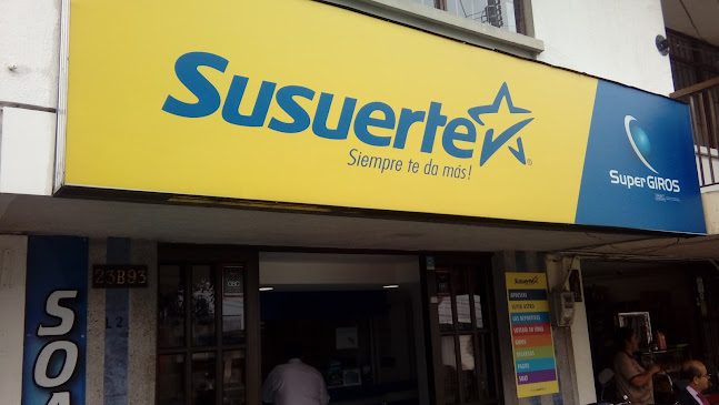 Reseñas de Susuerte El Cable - Manizales - Tienda