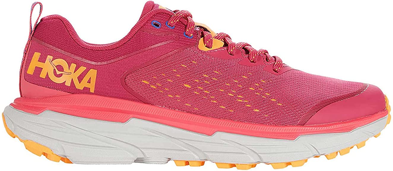 HOKA ONE ONE Womens Challenger ATR 6 Textile Synthetic Trainers