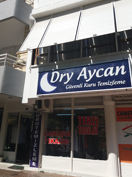Dry Aycan Güvenli Kuru Temizleme