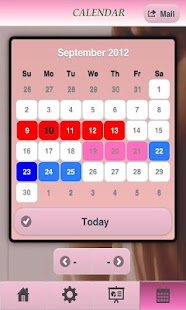 Download Menstruation And Fertility Pro apk