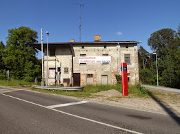 Bahnhof Schönow (Bild A.M.)