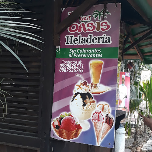 THE LAST OASIS Heladería