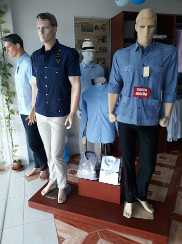 Guayaberas Orellana- Norte - Guayaquil