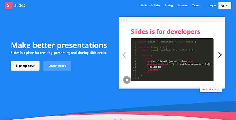 Slides.com cover