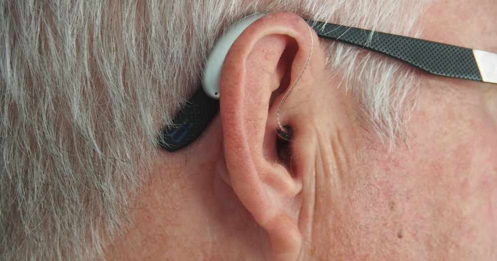 Completely in the Canal cic Hearing Aid