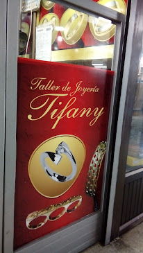 Taller de Joyeria Tifany