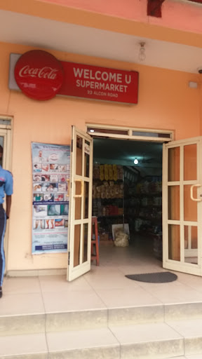 Welcome U Supermarket Alcon, 21 Alcon Rd, Trans Amadi, Port Harcourt, Nigeria, Discount Store, state Rivers