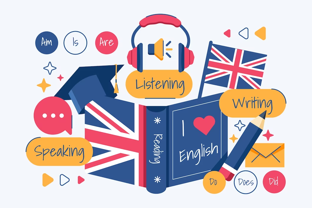 English vocabulary for preschool