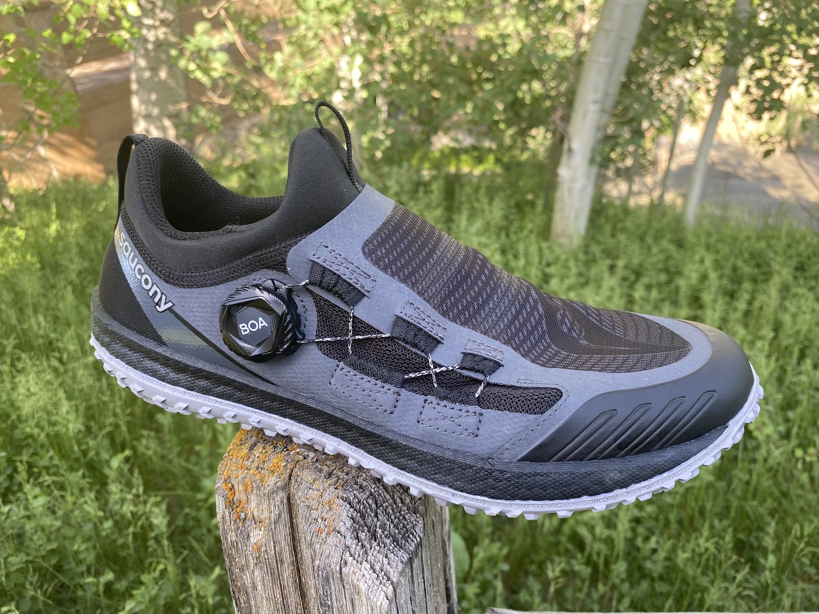 Road Trail Run: Saucony Switchback 2 Multi Tester Review 