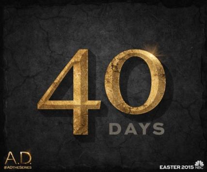40 days