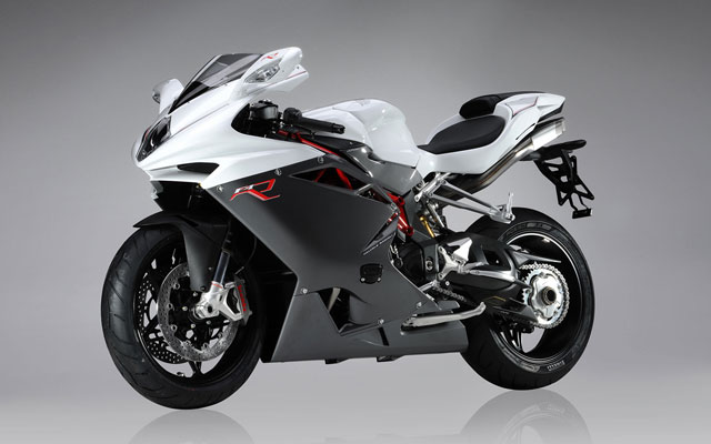  سریعترین موتورسیکلت های جهان MV Agusta F4 1000R