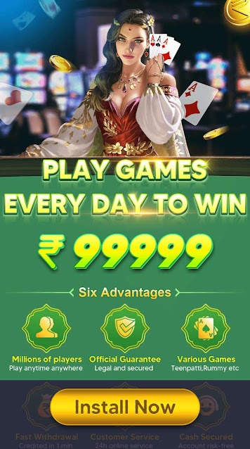 Download Galaxy Teen Patti