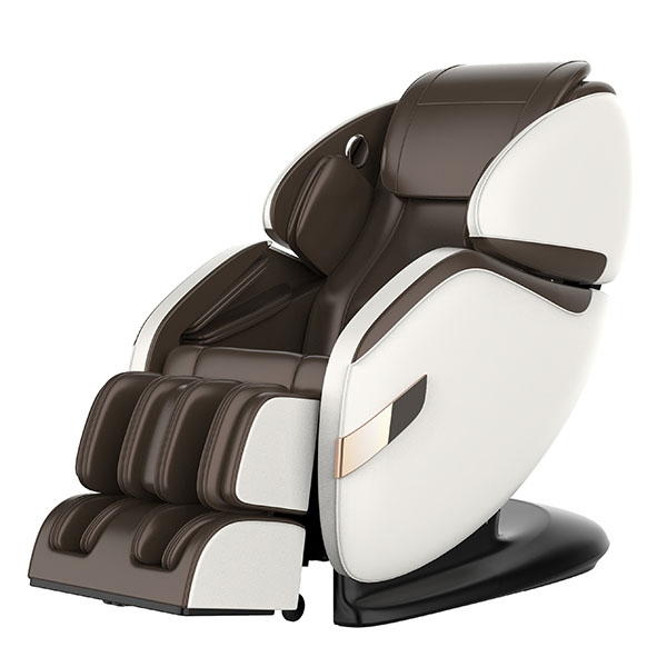 The Smart Vogue Prime massages the neck and upper back, ideal for those who have desk jobs.