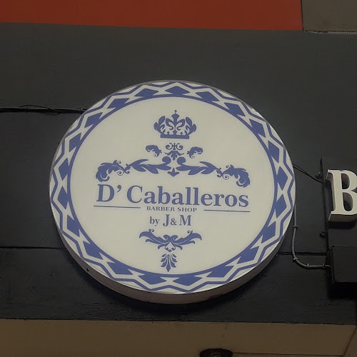 DCaballeros Barber Shop - Barbería