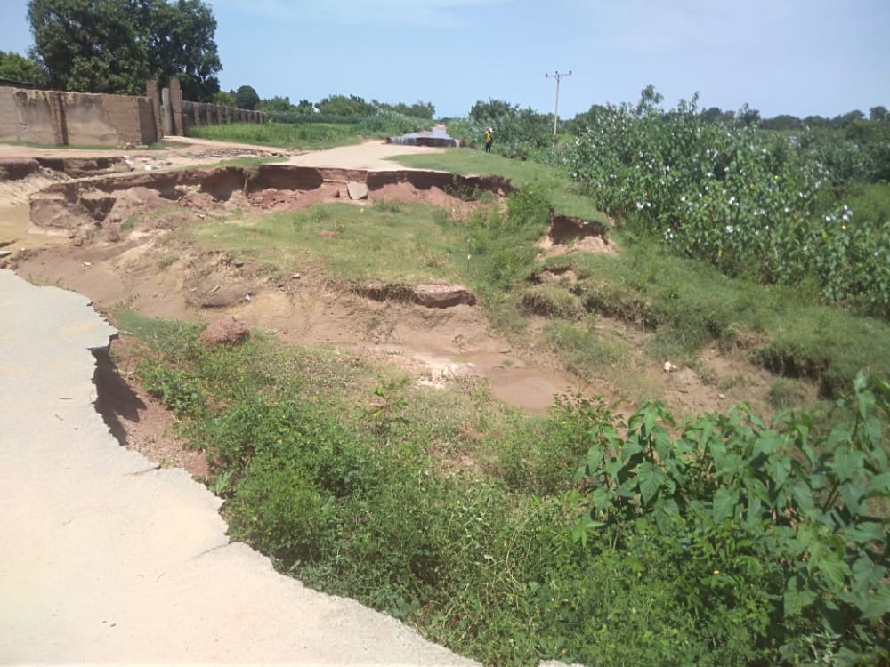 Neglected Bauchi By-pass Posing Sleepless Nights To Residents 1