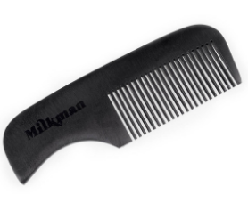 moustache comb