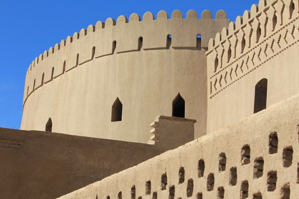 Arg-e Bam - Essence of Iran Tour