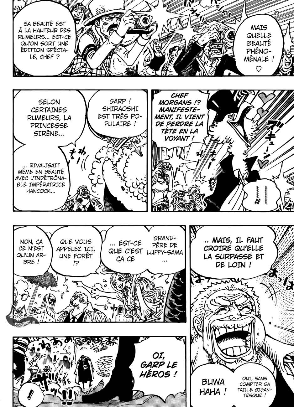 One Piece: Chapter chapitre-905 - Page 7