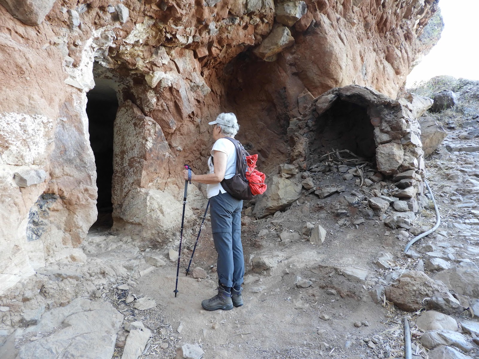 El Sao - El Hornillo, Gran Canaria