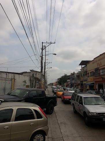 Opiniones de Peluqueria Alborada Pelu en Guayaquil - Peluquería