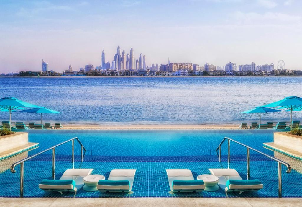 Best all-inclusive Dubai holidays: The Retreat Palm Dubai