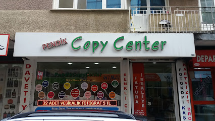 Pendik Copy Center