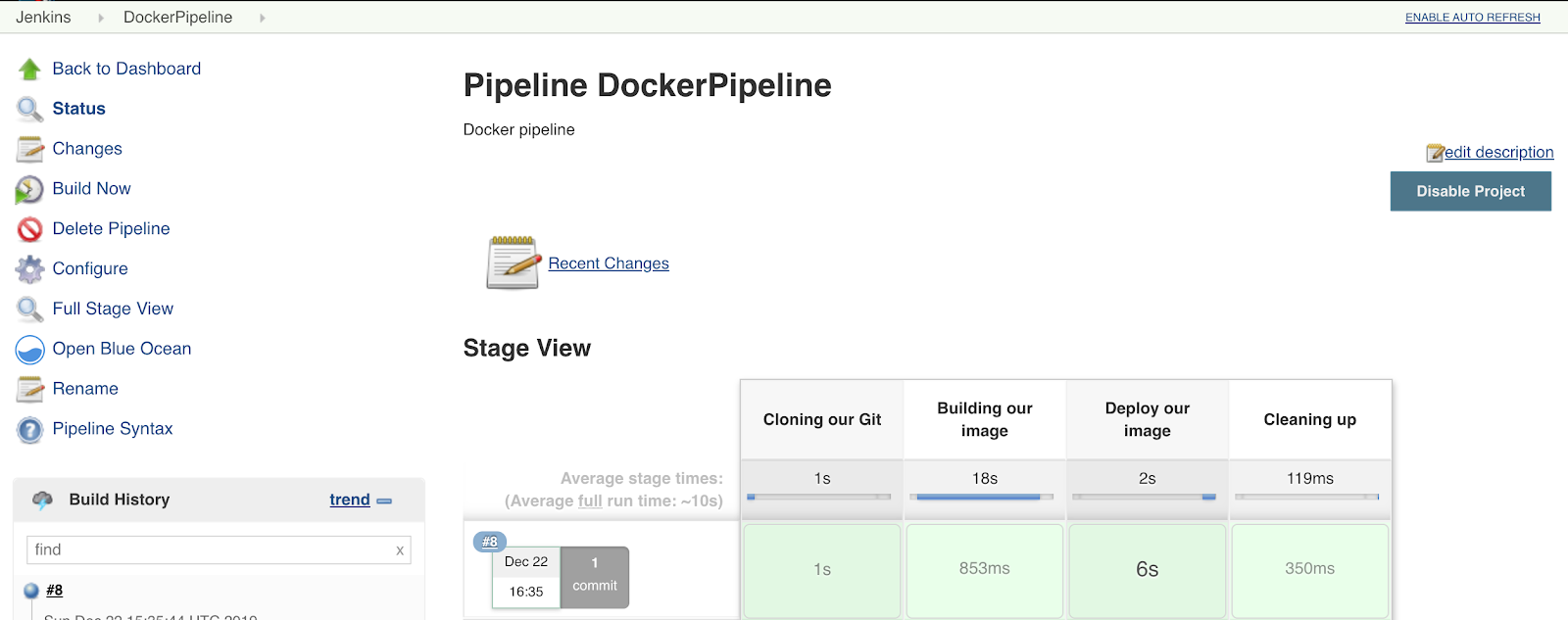 Building Docker images to Docker Hub using Jenkins Pipelines - Gcore