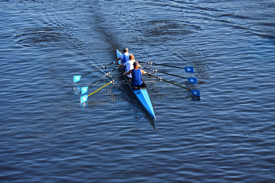 Rowing ﻿for fat loss 