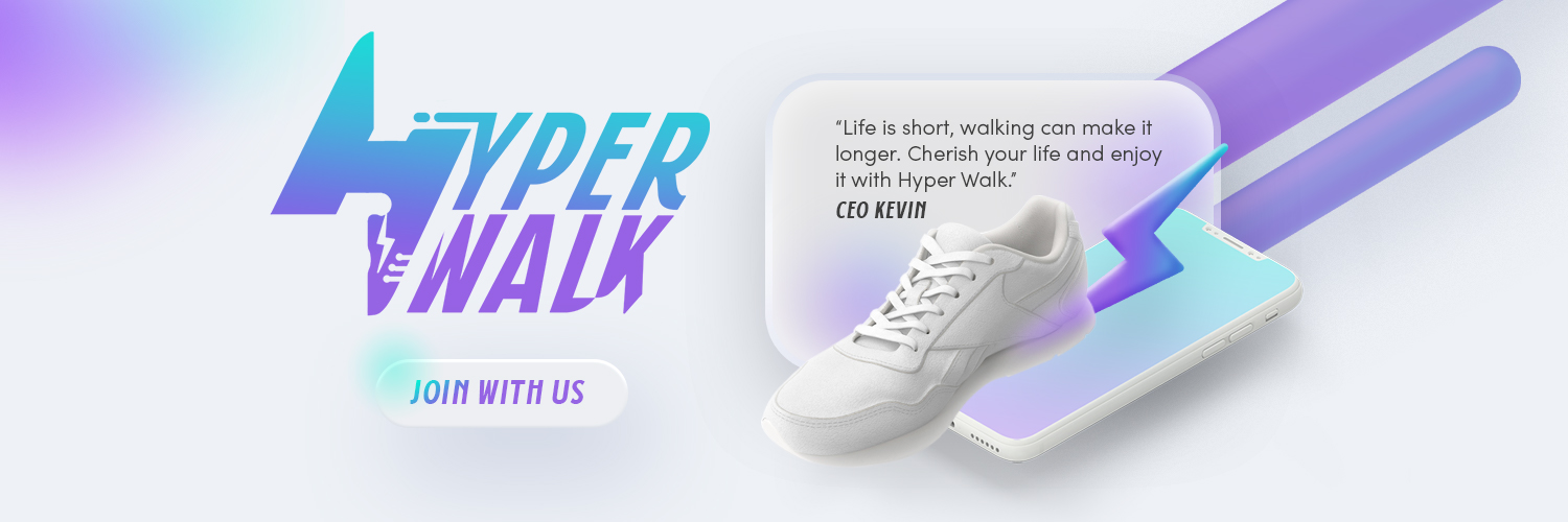 Hyper Walk Upcoming IDO on Infinite Launch