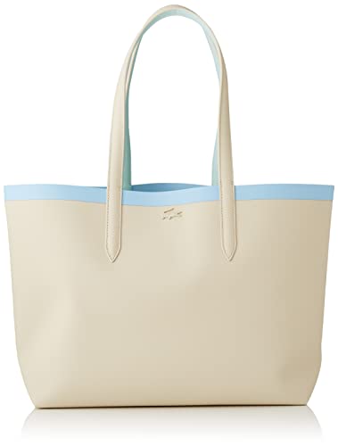 Lacoste NF3613AS, Women's Shopping Bag, Pano Seringat Chip, One Size