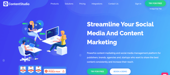 ContentStudio