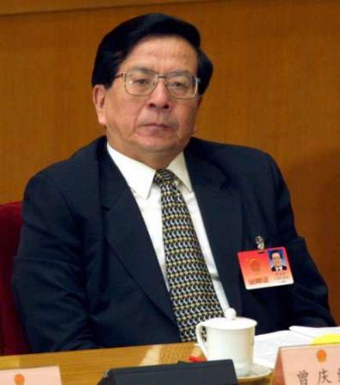 江泽民马仔进中纪委  王岐山快到终点