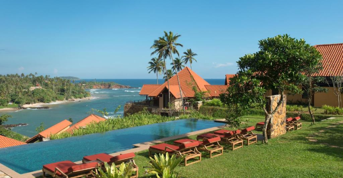 best hotels in Sri Lanka