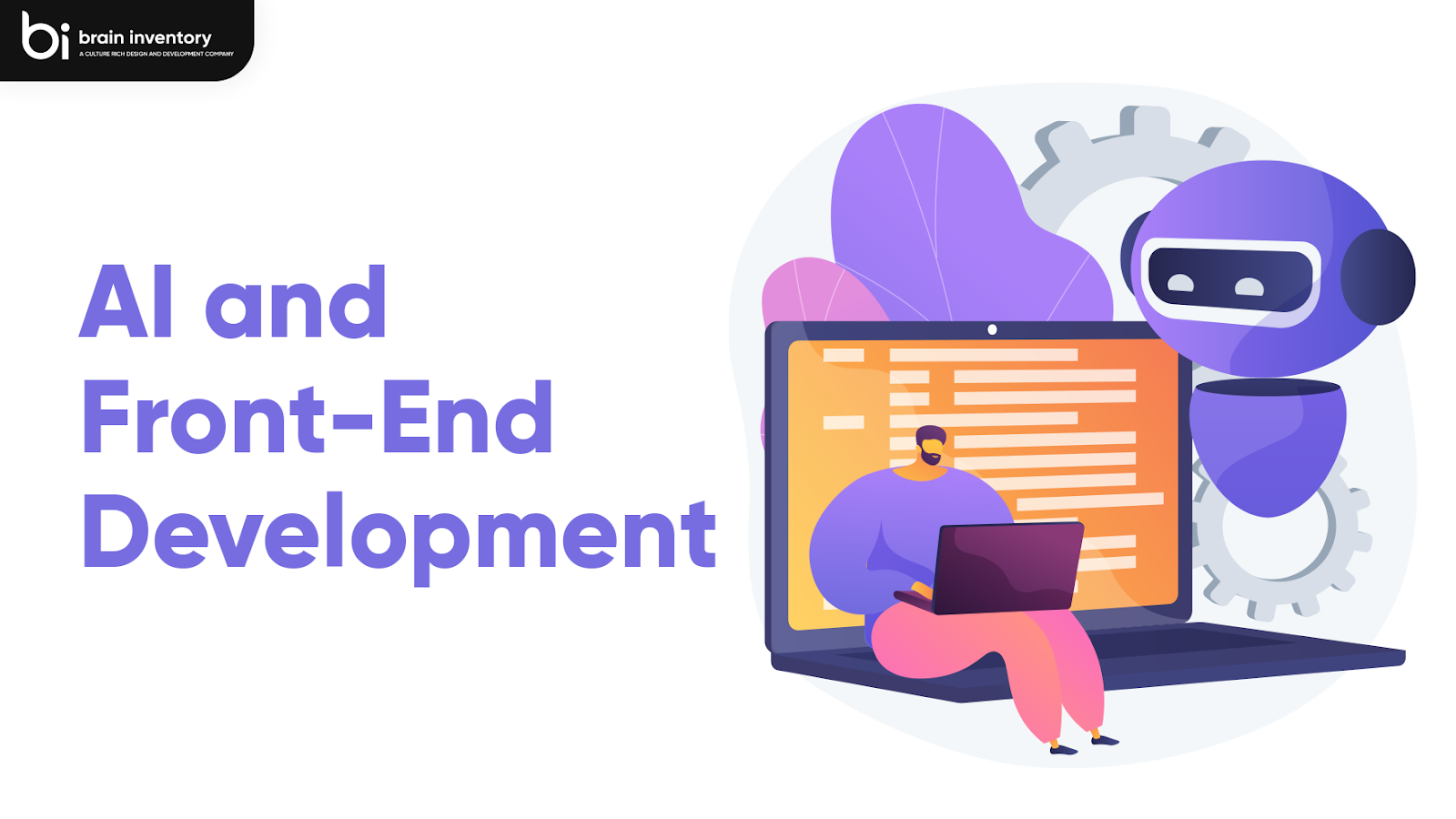 Front-end development | AI and Front-End Development