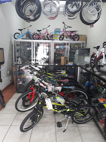 CENTERBIKES