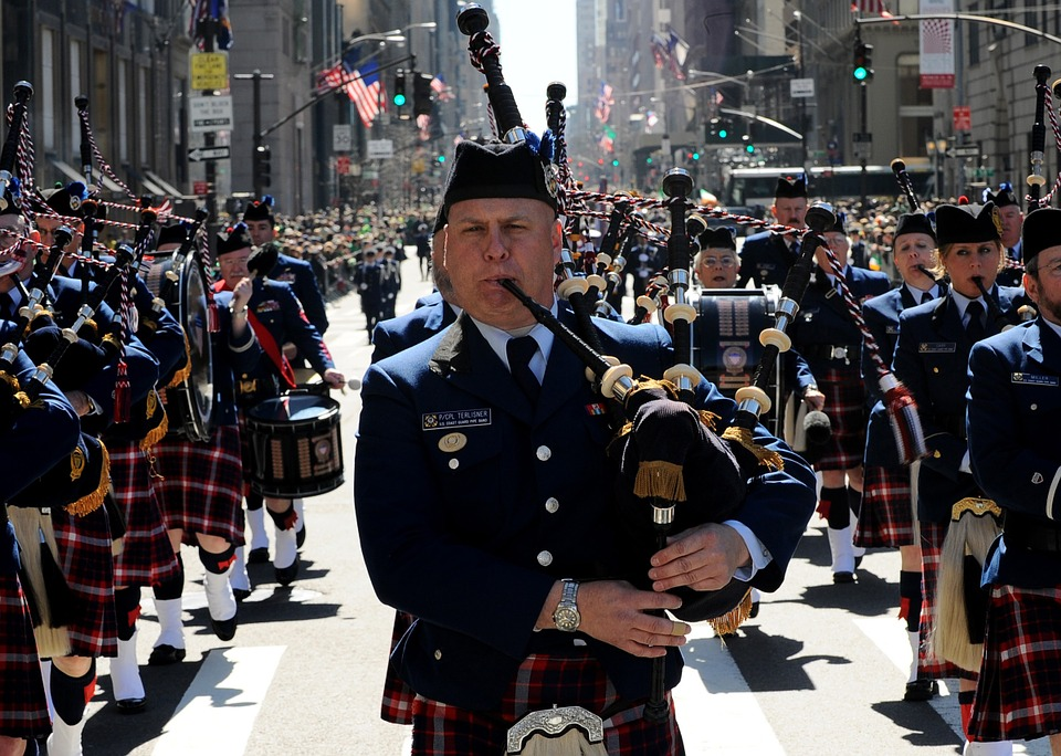  Irish tunes and music 